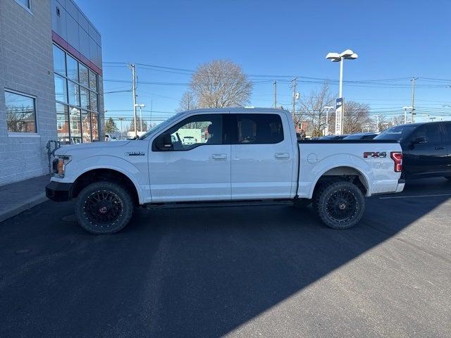 2019 Ford F-150 XLT 2019 Ford F-150 XLT