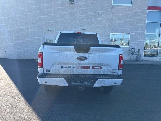 2019 Ford F-150 XLT 2019 Ford F-150 XLT