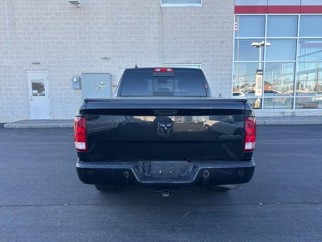 2018 RAM 1500 Big Horn Crew Cab 4x4 57 Box 2018 RAM 1500 Big Horn Crew Cab 4x4 57 Box