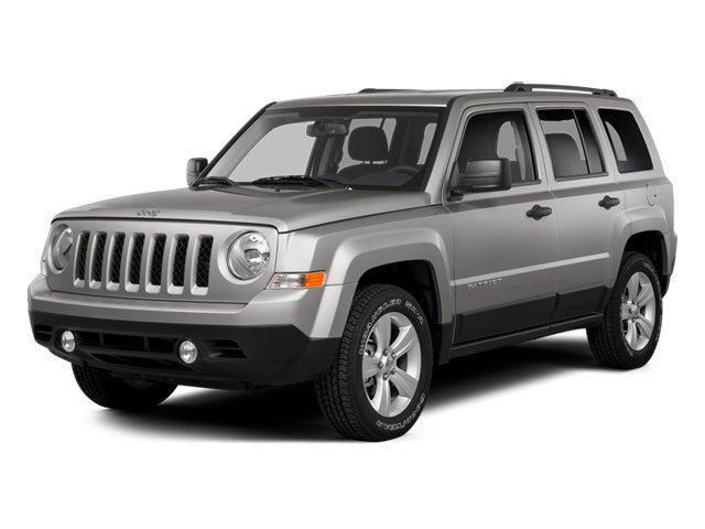 2014 Jeep Patriot Latitude
