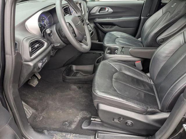 2022 Chrysler Pacifica Touring L AWD