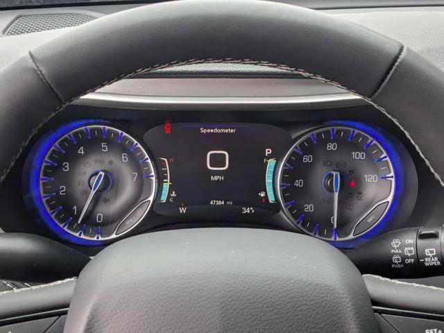 2022 Chrysler Pacifica Touring L AWD