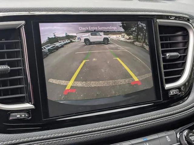 2022 Chrysler Pacifica Touring L AWD