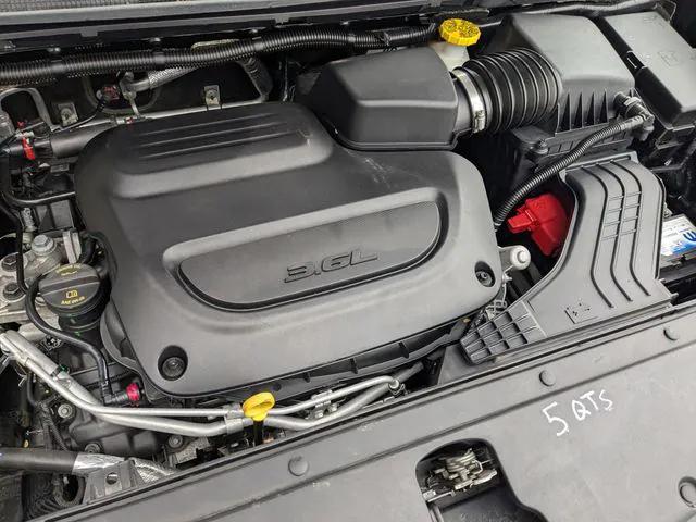 2022 Chrysler Pacifica Touring L AWD