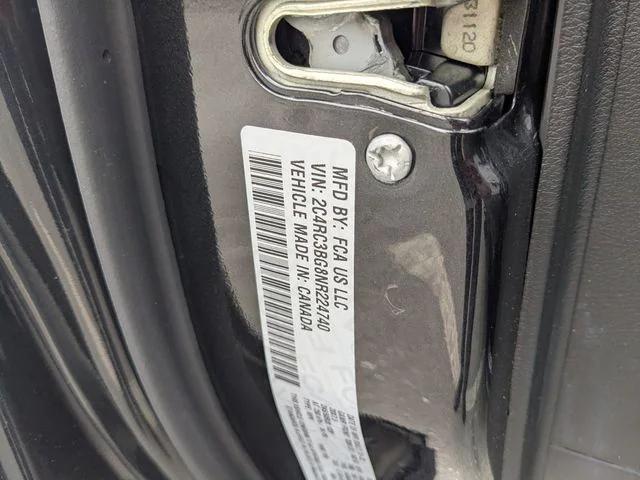 2022 Chrysler Pacifica Touring L AWD