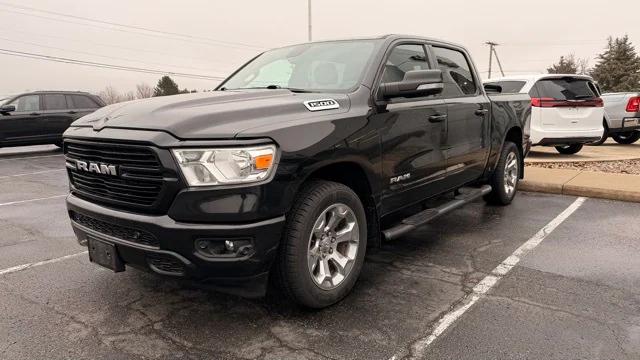 2020 RAM 1500 Big Horn Crew Cab 4x4 57 Box