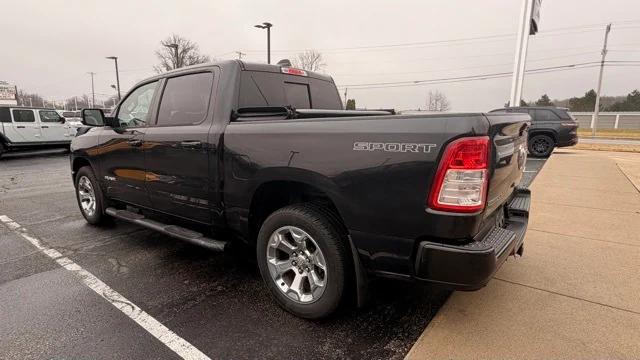 2020 RAM 1500 Big Horn Crew Cab 4x4 57 Box