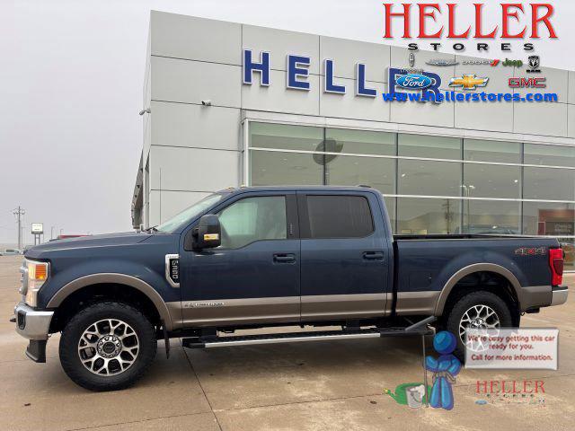 2020 Ford F-350 LARIAT 2020 Ford F-350 LARIAT