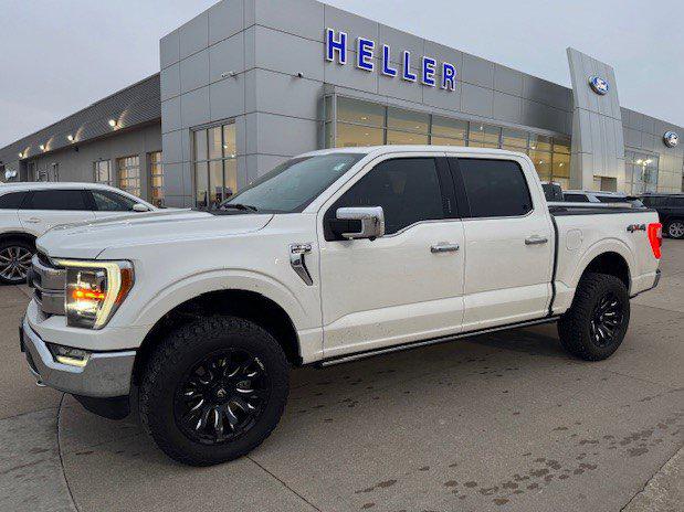 2021 Ford F-150 LARIAT