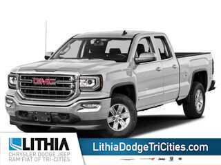 2018 GMC Sierra 1500 SLE 2018 GMC Sierra 1500 SLE