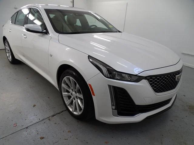 2024 Cadillac CT5 Luxury