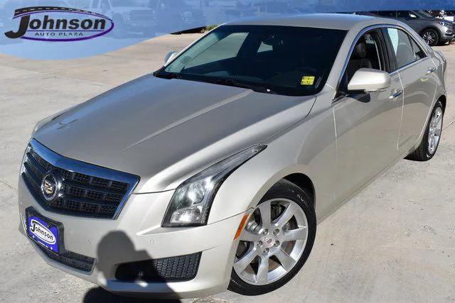 2014 Cadillac ATS Luxury