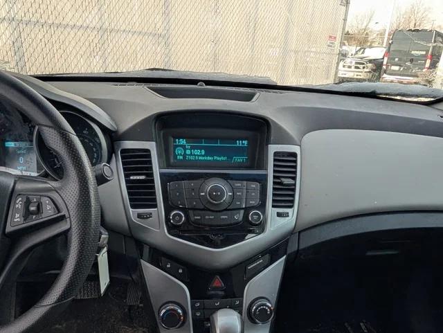 2014 Chevrolet Cruze LS Auto