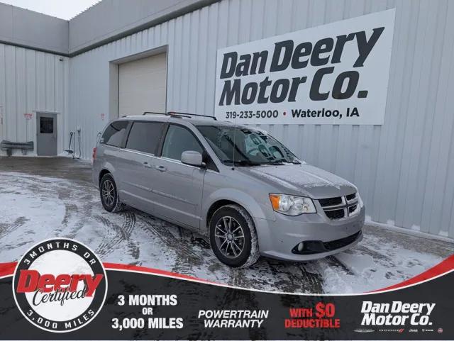 2017 Dodge Grand Caravan SXT 2017 Dodge Grand Caravan SXT