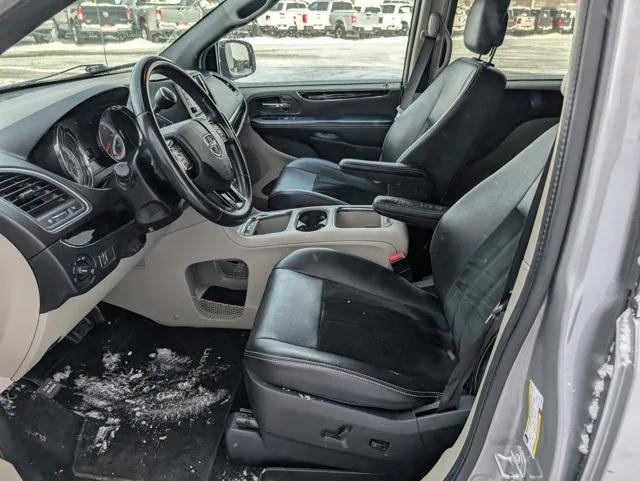 2017 Dodge Grand Caravan SXT 2017 Dodge Grand Caravan SXT