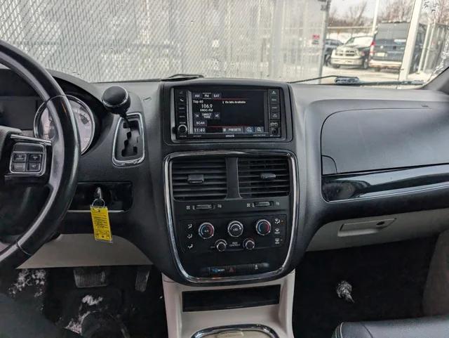 2017 Dodge Grand Caravan SXT 2017 Dodge Grand Caravan SXT