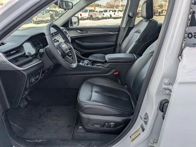 2022 Jeep Grand Cherokee 4xe Limited 4x4 2022 Jeep Grand Cherokee 4xe Limited 4x4