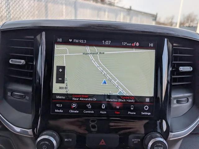 2020 RAM 2500 Laramie Crew Cab 4X4 64 Box