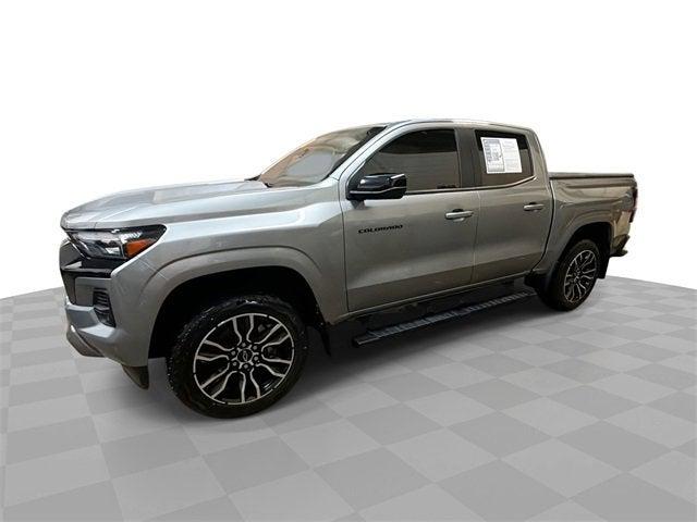 2024 Chevrolet Colorado 4WD Z71