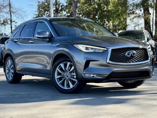 2021 INFINITI QX50 ESSENTIAL