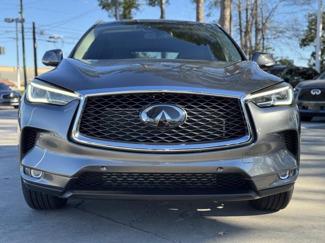 2021 INFINITI QX50 ESSENTIAL