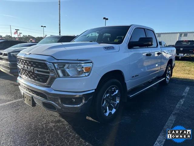 2023 RAM 1500 Big Horn Quad Cab 4x4 64 Box