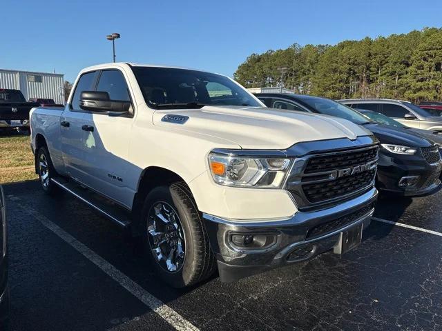 2023 RAM 1500 Big Horn Quad Cab 4x4 64 Box