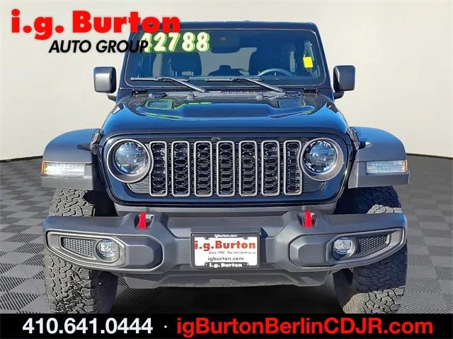 2024 Jeep Wrangler 4-Door Rubicon 4x4 2024 Jeep Wrangler 4-Door Rubicon 4x4