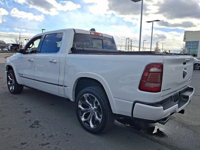 2022 RAM 1500 Limited Crew Cab 4x4 57 Box 2022 RAM 1500 Limited Crew Cab 4x4 57 Box