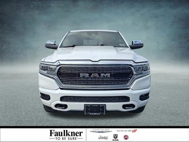2022 RAM 1500 Limited Crew Cab 4x4 57 Box 2022 RAM 1500 Limited Crew Cab 4x4 57 Box