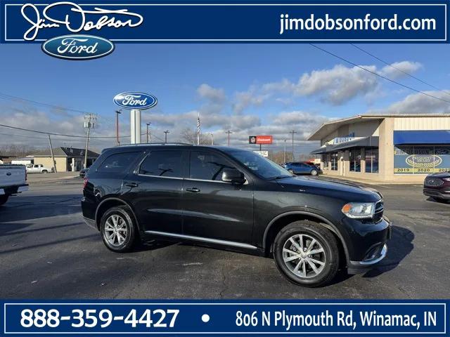2014 Dodge Durango Limited