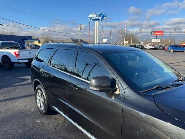2014 Dodge Durango Limited