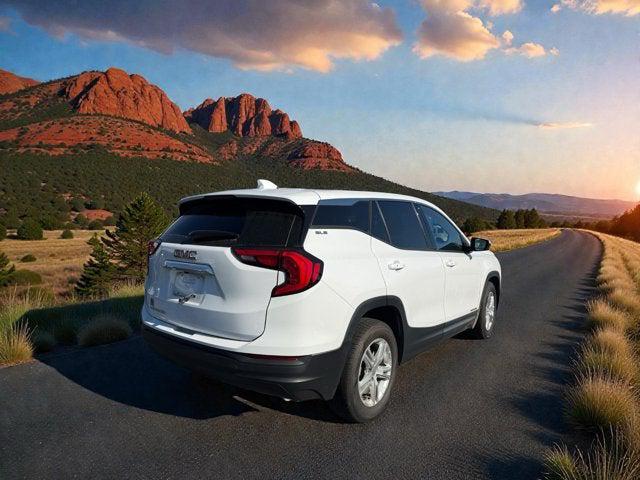2019 GMC Terrain SLE 2019 GMC Terrain SLE