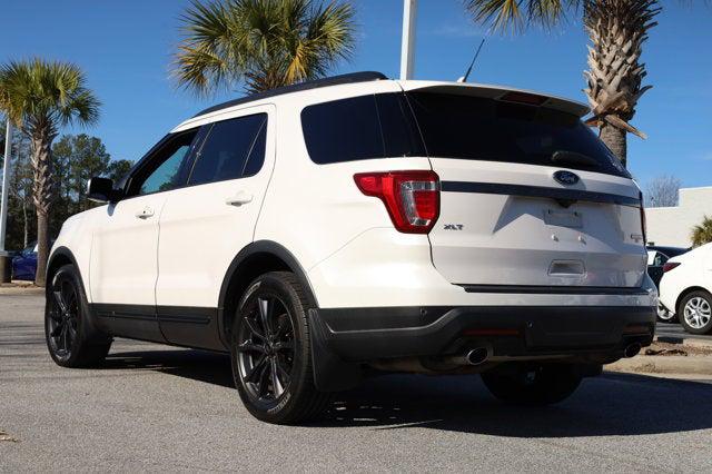 2019 Ford Explorer XLT 2019 Ford Explorer XLT