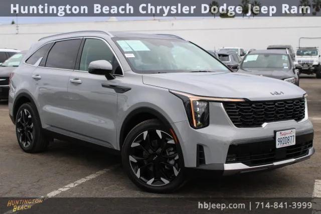 2025 Kia Sorento EX