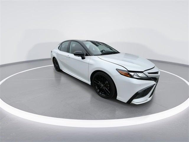 2023 Toyota Camry XSE V6