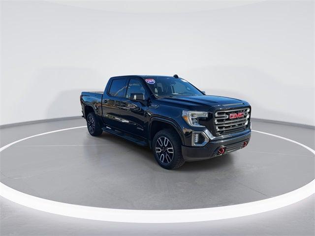 2019 GMC Sierra 1500 AT4 2019 GMC Sierra 1500 AT4