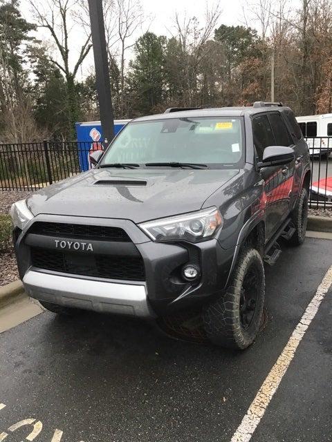 2022 Toyota 4Runner TRD Off Road