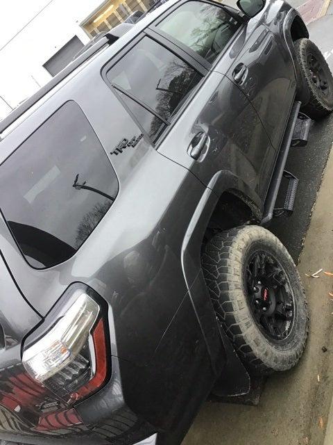 2022 Toyota 4Runner TRD Off Road