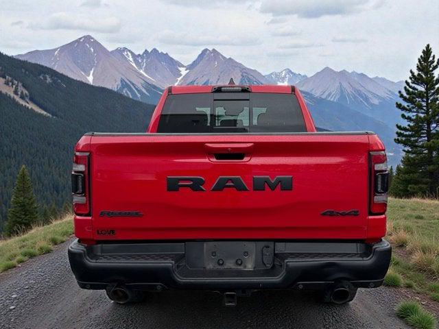 2021 RAM 1500 Rebel Crew Cab 4x4 57 Box