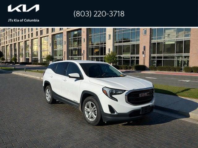 2019 GMC Terrain SLE 2019 GMC Terrain SLE