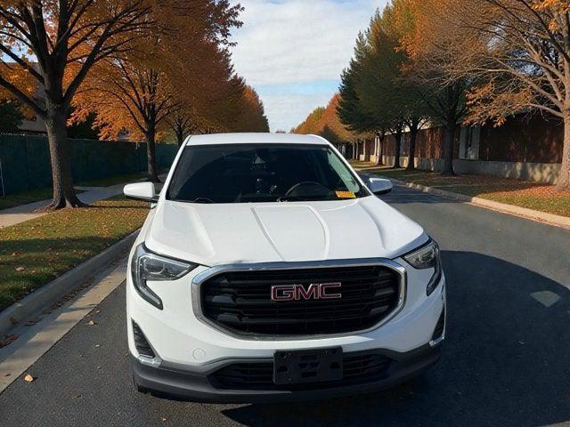 2019 GMC Terrain SLE 2019 GMC Terrain SLE