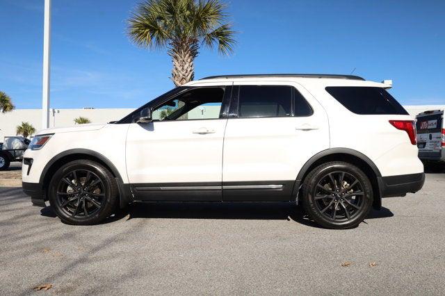 2019 Ford Explorer XLT 2019 Ford Explorer XLT