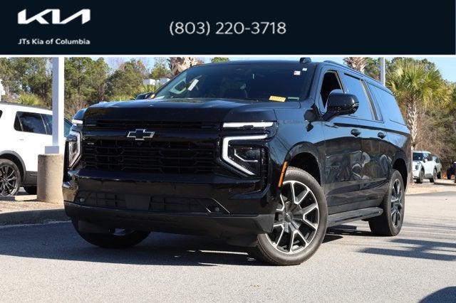 2025 Chevrolet Suburban 2WD RST