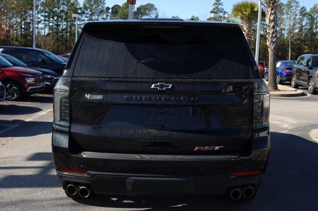 2025 Chevrolet Suburban 2WD RST