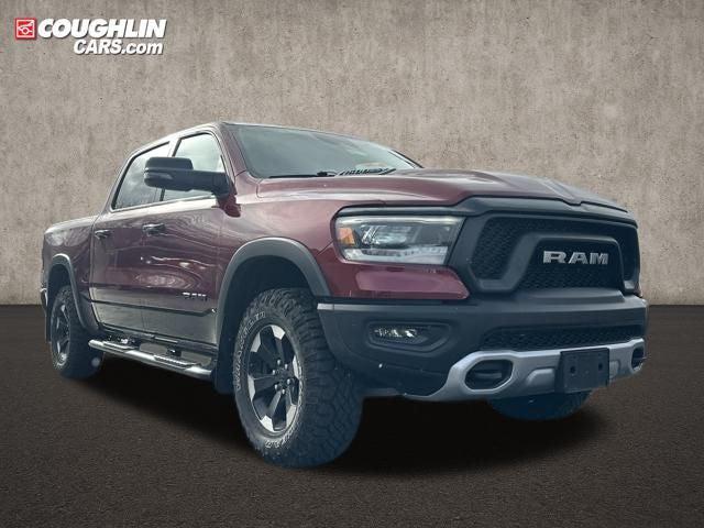 2023 RAM 1500 Rebel Crew Cab 4x4 57 Box