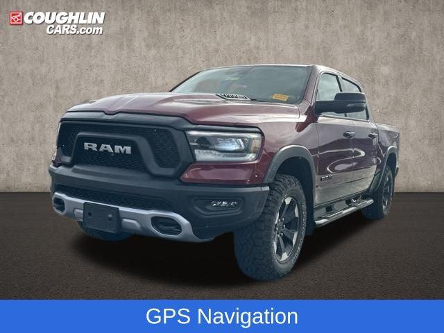 2023 RAM 1500 Rebel Crew Cab 4x4 57 Box