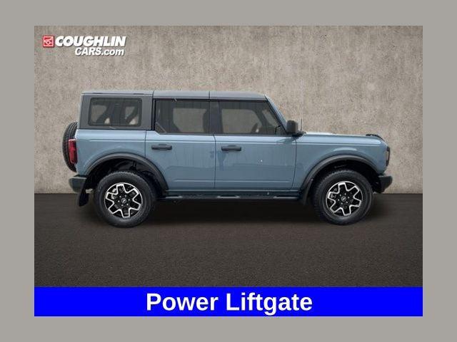 2023 Ford Bronco Base 2023 Ford Bronco Base