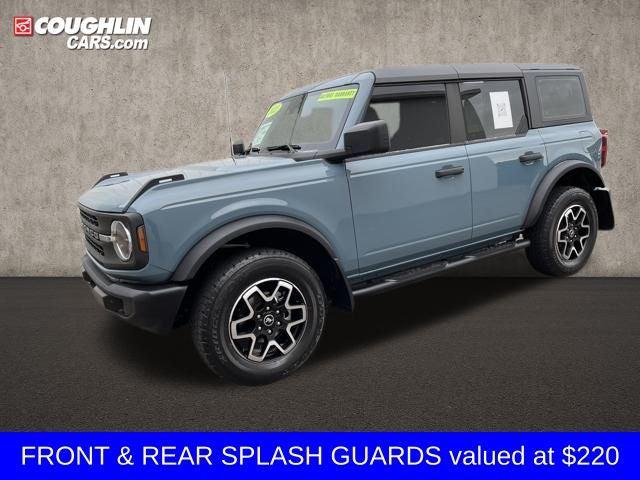 2023 Ford Bronco Base 2023 Ford Bronco Base