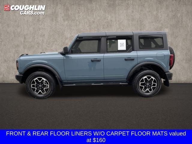 2023 Ford Bronco Base 2023 Ford Bronco Base